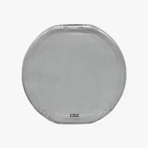 OZZ 9" Deksel rundt klar original Klar deksel til OZZ 9" LED-lamper