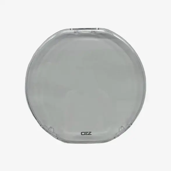 OZZ 9" Deksel rundt klar original Klar deksel til OZZ 9" LED-lamper 