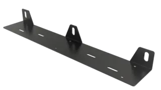 Ekstralysfeste skiltplate.3 fester