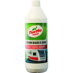 Turtle Wax Caravan Wash &amp; Shine 1 liter