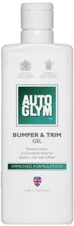 Autoglym Bumper &amp; Trim Gel Gummi og plastfornyer - 325 ml.