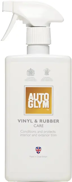 Autoglym Vinyl & Rubber Care Plast og gummifornyer-  500ml 