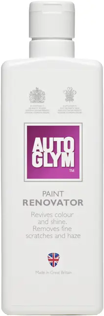 Autoglym Paint Renovator Grov håndpolish, 325ml 