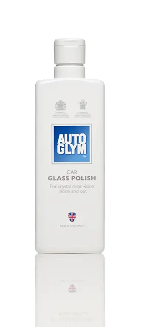 Autoglym Car Glass Polish Poleringsmiddel til glass- 325ml 