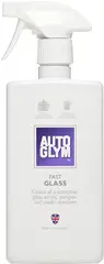 Autoglym Fast Glass Effektiv glassren. Trygg p&#229; vinyl, 500ml