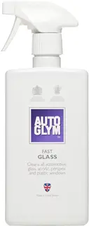 Autoglym Fast Glass Effektiv glassren. Trygg p&#229; vinyl, 500ml