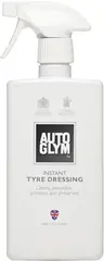 Autoglym Instant Tyre Dressing Dekkfornyer- spray - 500 ml.