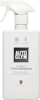 Autoglym Instant Tyre Dressing Dekkfornyer- spray - 500 ml.