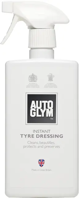Autoglym Instant Tyre Dressing Dekkfornyer- spray - 500 ml. 