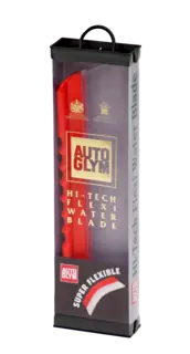 Autoglym Hi-Tech Flexi Water Blade Fleksibel nal til avt&#248;rking