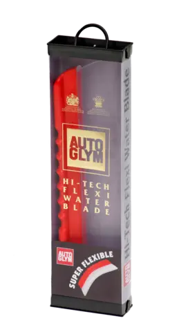 Autoglym Hi-Tech Flexi Water Blade Fleksibel nal til avt&#248;rking