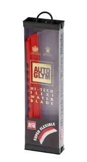 Autoglym Hi-Tech Flexi Water Blade Fleksibel nal til avt&#248;rking