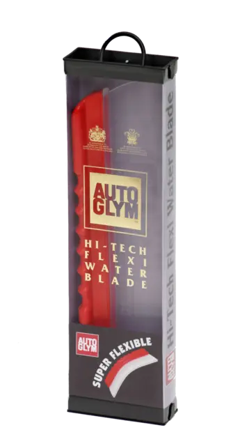 Autoglym Hi-Tech Flexi Water Blade Fleksibel nal til avtørking 
