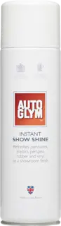 Autoglym Instant Show Shine Quickdetailer - 450ml