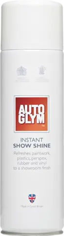 Autoglym Instant Show Shine Quickdetailer - 450ml