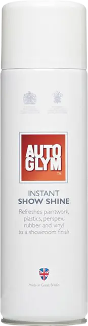Autoglym Instant Show Shine Quickdetailer - 450ml 
