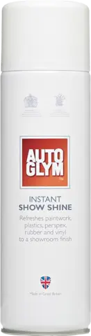 Autoglym Instant Show Shine Quickdetailer - 450ml