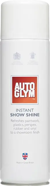 Autoglym Instant Show Shine Quickdetailer - 450ml 