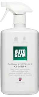 Autoglym Caravan Cleaner S&#229;pe for bobil og campingvogner, 1000ml