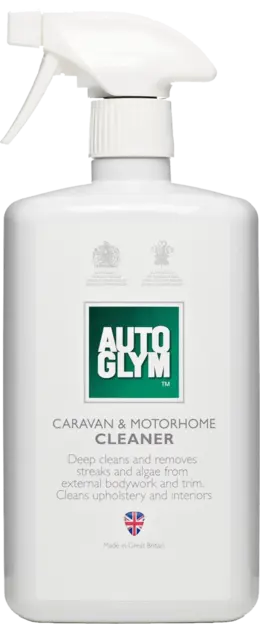 Autoglym Caravan Cleaner Såpe for bobil og campingvogner, 1000ml 