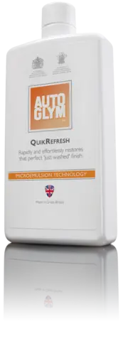Autoglym QuikRefresh S&#229;pe for rask mellomvask, 500ml