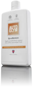 Autoglym QuikRefresh S&#229;pe for rask mellomvask, 500ml