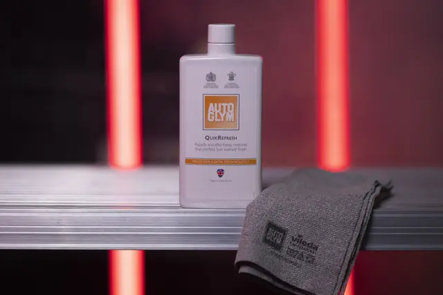 Autoglym QuikRefresh Såpe for rask mellomvask, 500ml 
