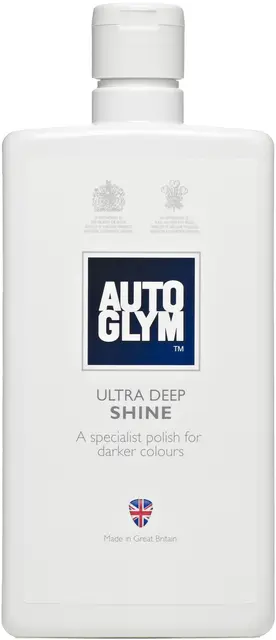 Autoglym Ultra Deep Shine Håndpolish til mørke lakkfarger, 500ml 