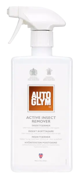 Autoglym Active Insect Remover Effektiv innsktsfjerner, 500ml 