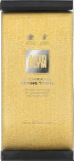 Autoglym Hi-Tech Drying Towel 60 x 60cm Superabsorberende t&#248;rkeh&#229;ndkle