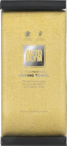 Autoglym Hi-Tech Drying Towel 60 x 60cm Superabsorberende t&#248;rkeh&#229;ndkle