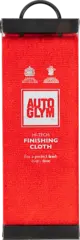 Autoglym Hi-Tech Finishing Cloth Mikrofiberklut av meget h&#248;y kvalitet