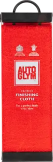 Autoglym Hi-Tech Finishing Cloth Mikrofiberklut av meget h&#248;y kvalitet