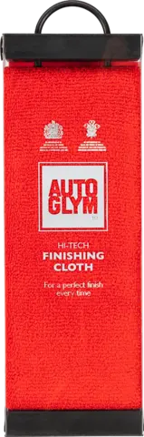 Autoglym Hi-Tech Finishing Cloth Mikrofiberklut av meget h&#248;y kvalitet