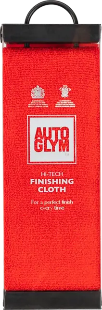 Autoglym Hi-Tech Finishing Cloth Mikrofiberklut av meget høy kvalitet 