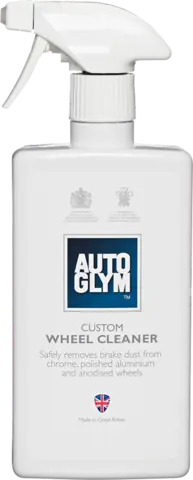 Autoglym Custom Wheel Cleaner Felgrens for sensitive metaller, 500ml