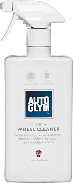Autoglym Custom Wheel Cleaner Felgrens for sensitive metaller, 500ml 