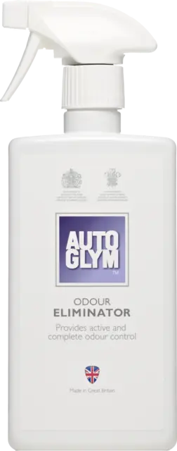Autoglym Odour Eliminator Luktfrisker og odør-eliminator, 450ml 