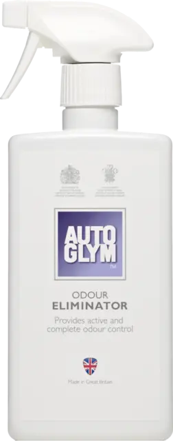 Autoglym Odour Eliminator Luktfrisker og odør-eliminator, 450ml 