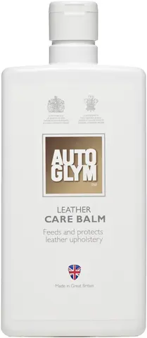 Autoglym Leather Care Balm Balsam for skinn, 500ml