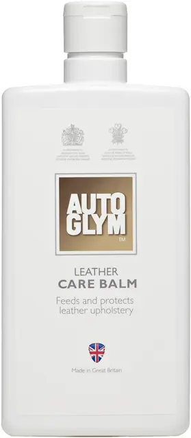 Autoglym Leather Care Balm Balsam for skinn, 500ml 