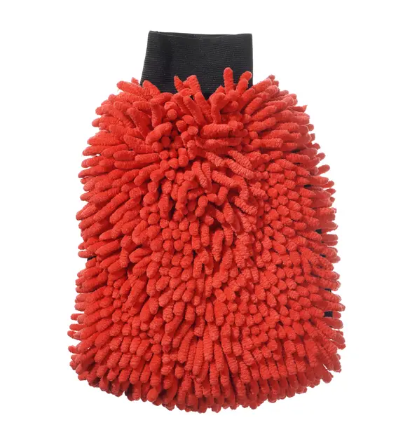 Autoglym Microfibre Wash Mitt Vaskehanske i mikrofiber 