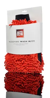 Autoglym Microfibre Wash Mitt Vaskehanske i mikrofiber