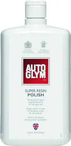Autoglym Super Resin Polish H&#229;ndpoleringsmiddel, 1 liter