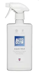 Autoglym Rapid Aqua Wax Hurtigvoks - Carnauba - 500ml