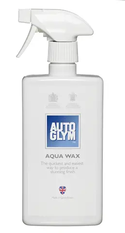 Autoglym Rapid Aqua Wax Hurtigvoks - Carnauba - 500ml