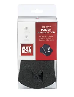 Autoglym Perfect Polish Applikator Til p&#229;f&#248;ring av polish, 2pk.