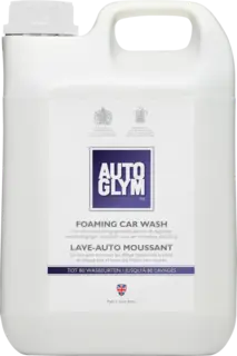 Autoglym Foaming Car Wash pH - n&#248;ytral bilshampo 2,5l