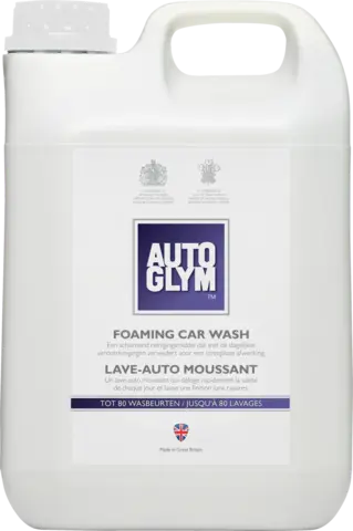 Autoglym Foaming Car Wash pH - n&#248;ytral bilshampo 2,5l