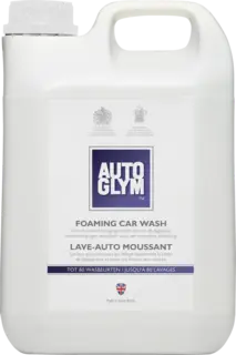 Autoglym Foaming Car Wash pH - n&#248;ytral bilshampo 2,5l